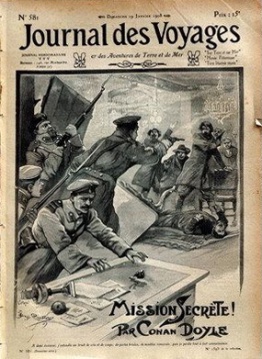 Mission secrète ! 1/2 (19 january 1908)