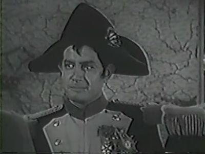 Booth Colman in How the Brigadier Won His Medals (1954)