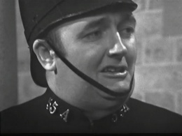 Police Sergeant (Ivor Salter)