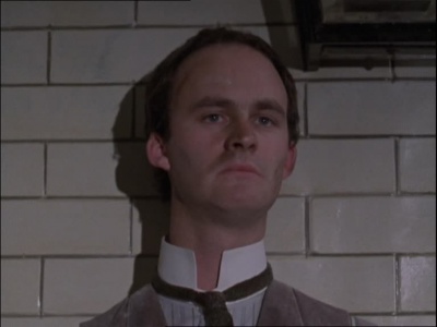 Tim McInnerny as John Clay in TV episode The Red Headed League (1985)