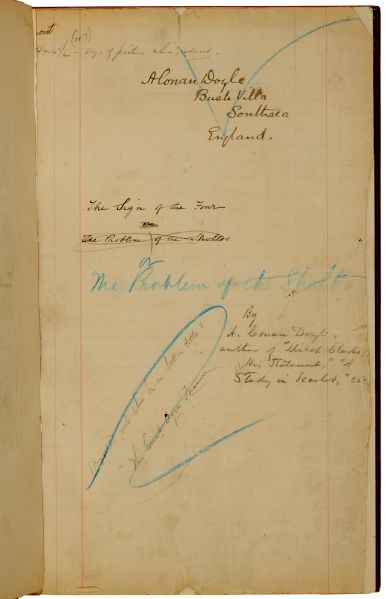 File:Manuscript-the-sign-of-four-v2-titlepage.jpg