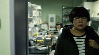 Dr. Ryoko Mukaiyama (Seijun Shinkawa)