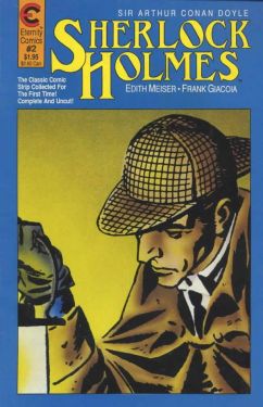 Sherlock Holmes No. 2 (july 1988)