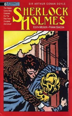 Sherlock Holmes No. 6 (november 1988)