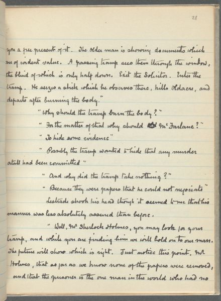 File:Manuscript-the-norwood-builder-p21.jpg