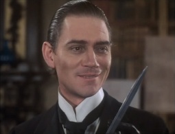 Prof. James Moriarty (Anthony Andrews)