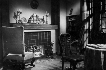 Baker Street Living Room