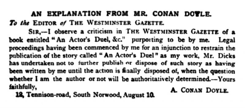 File:The-westminster-gazette-1894-08-11-an-explanation-from-mr-conan-doyle-p2.jpg