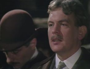 Buchanan (Bruce McKenzie)