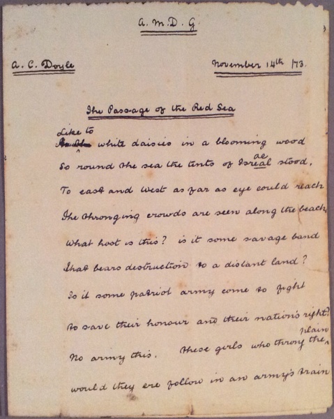 File:The-passage-of-the-red-sea-1873-manuscript.jpg