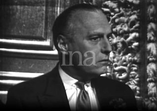 Interview of Adrian Conan Doyle by Pierre Dumayet (15 june 1959, ORTF)