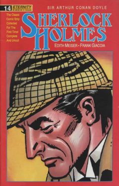 Sherlock Holmes No. 14 (september 1989)