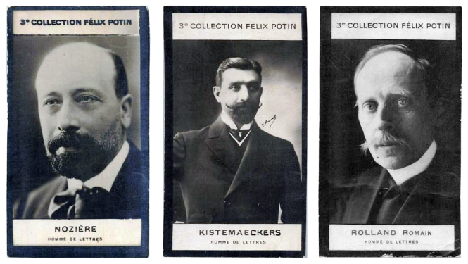 Other card examples in the 3rd series.