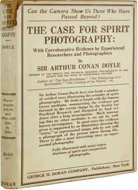 George H. Doran Co. dustjacket (1923)