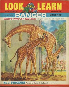 Look and Learn No. 347 (7 september 1968)
