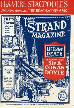Life after Death (march 1919)