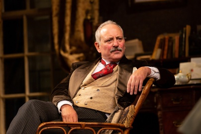 Dr. Watson (Mark Zeisler)