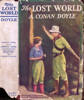 The Lost World (1912)