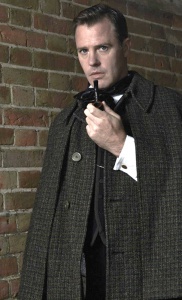 Sherlock Holmes (Paul Andrew Goldsmith)