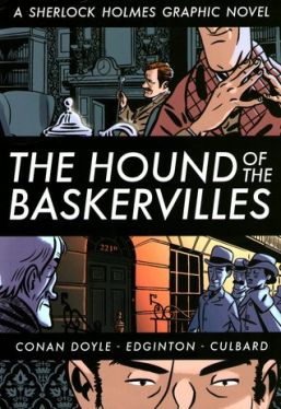 The Hound of the Baskervilles (Sterling Publishing, october 2009)