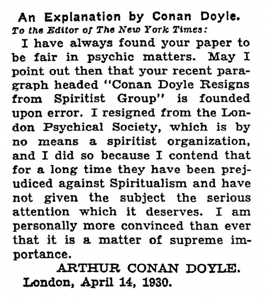 File:The-new-york-times-1930-04-24-an-explanation-by-conan-doyle.jpg