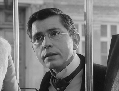Alfons Höckmann as Alfred H. Wood in movie Conan Doyle und der Fall Edalji (1966)