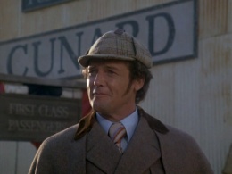 Sherlock Holmes (Roger Moore)