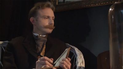 Dr. Watson (Jonathan Goodwin)