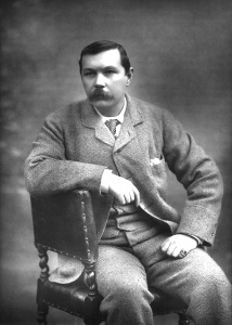 Memories and Adventures, by Sir Arthur Conan Doyle—A Project