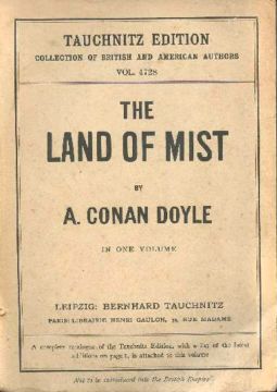 The Land of Mist No. 4728 (1926)
