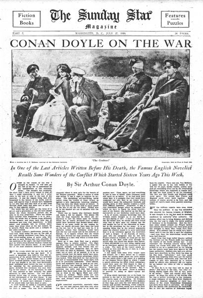 The Sunday Star (27 july 1930, part 7, p. 1)