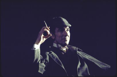 Sherlock Holmes (John Wood)