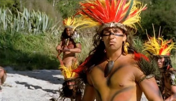 Indian Chief (Nathaniel Lees)