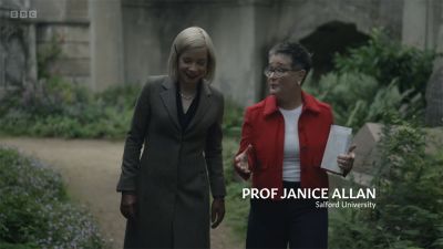 Prof. Janice Allan