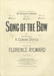 Song of the Bow