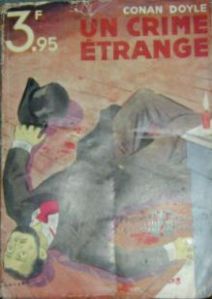 Un crime étrange (1933)