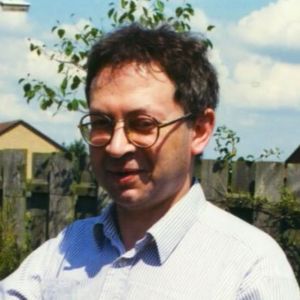 Richard Lancelyn Green 1953-†2004