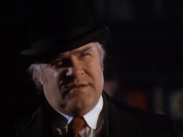 Inspector Lafferty (David Huddleston)