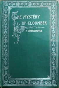 The Mystery of Cloomber (Handy Volume No. 21)