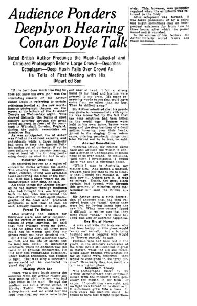 File:The-calgary-daily-herald-1923-06-21-p11-audience-ponders-deeply-on-hearing-conan-doyle-talk.jpg