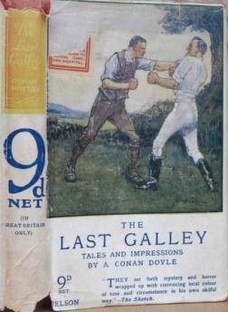 The Last Galley (1917)