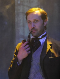 Sherlock Holmes (Samuel Clemens)