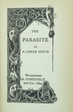 A. Constable & Co. The Acme Library (1894) title page