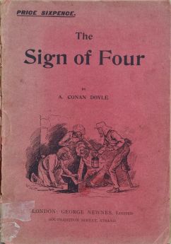 The Sign of Four (1899)