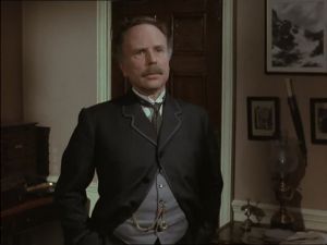 John Watson (Edward Hardwicke)