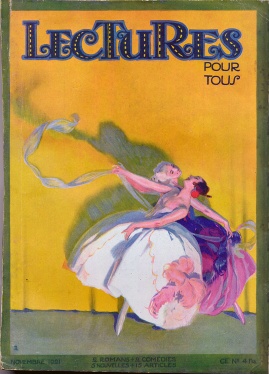 Le Pied du Diable 2/2 (november 1921)