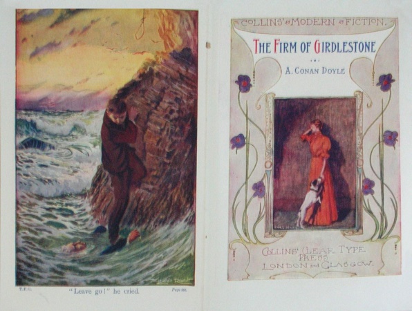 The Firm of Girdlestone (1908)
