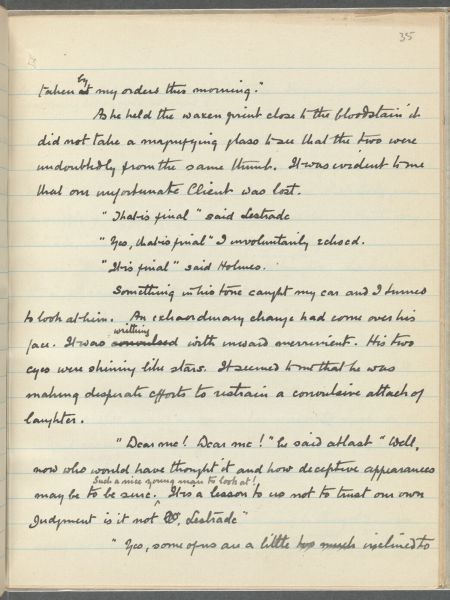 File:Manuscript-the-norwood-builder-p35.jpg