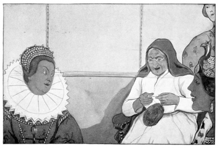 "'You are a very clear-headed young woman, Lizzie,' said Mrs. Noah"