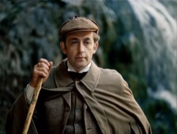 Sherlock Holmes (Vasily Livanov)